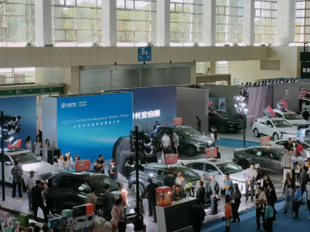 中国西部（宁夏）房车博览会