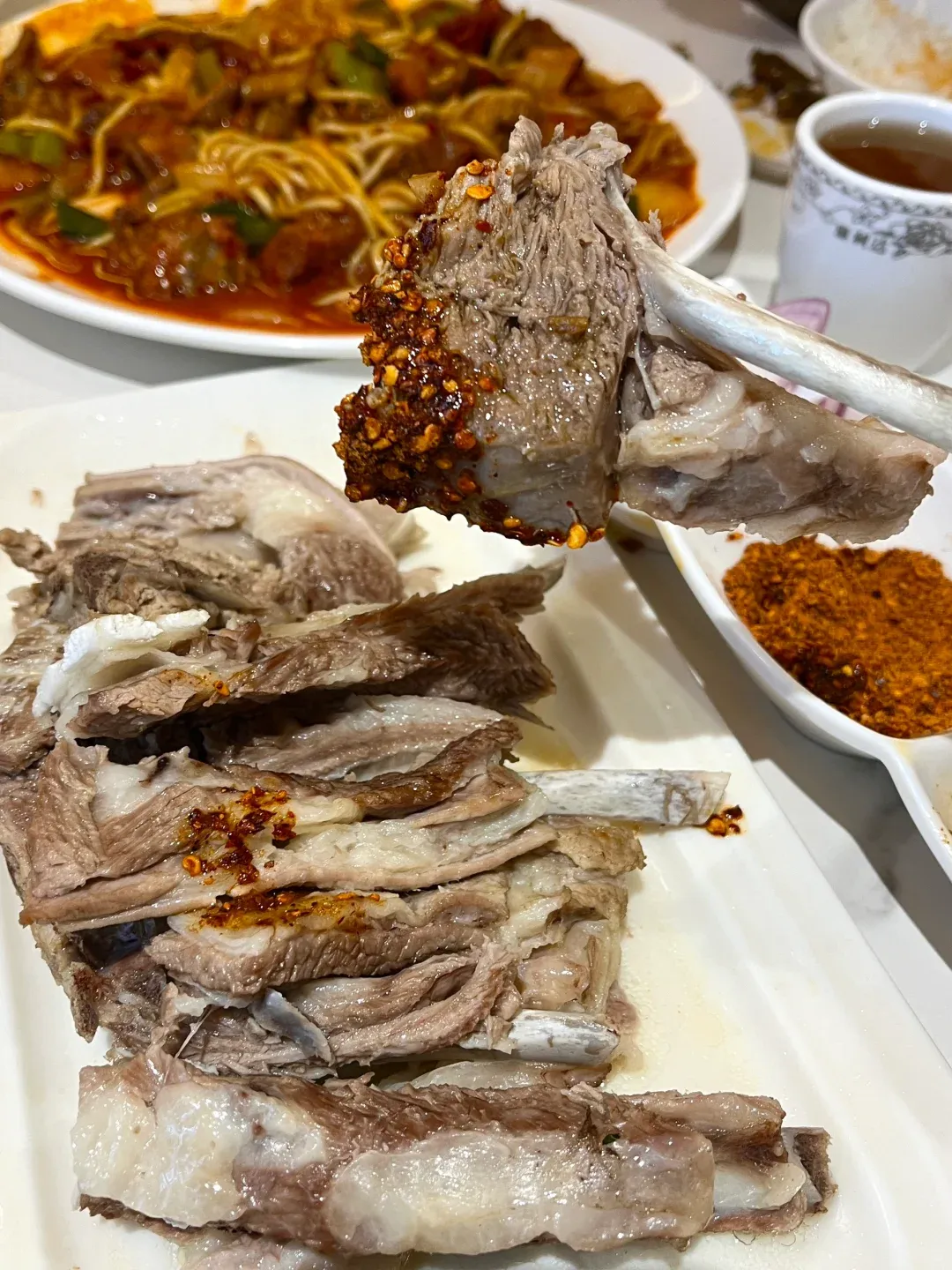 麻辣鲜香​，软糯酥脆，周末去吃mia（美）气的宁夏美食